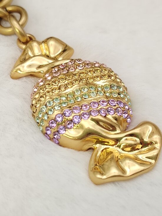 Coach candy bag charm keychain - Picture 2 of 7